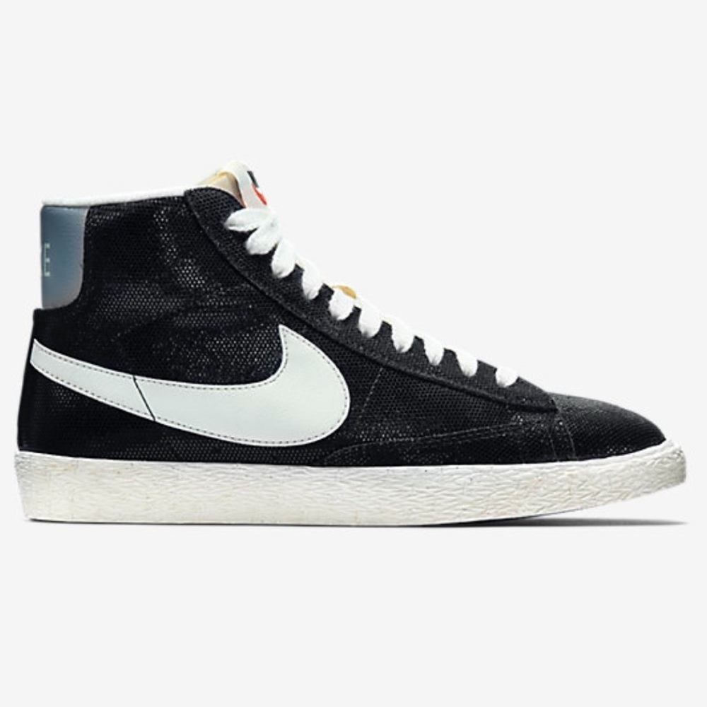 COPY - Nike Blazer Mid Sparkle Limited Edition Sneakers